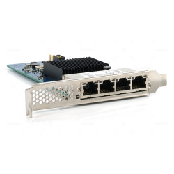 47C8210 IBM INTEL I350-T4 ML2 QUAD PORT 1GB RJ-45 ETHERNET ADAPTER PCI-E